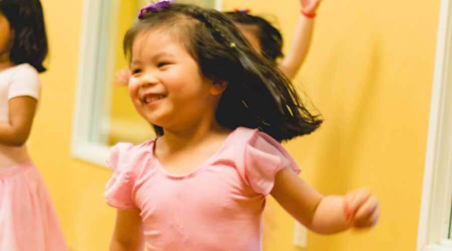 Happy Little Dancers In Ms. Wendy's Let's Dance! Specialty Camp Happy Little Dancers In Ms. Wendy's Let's Dance! Specialty Camp