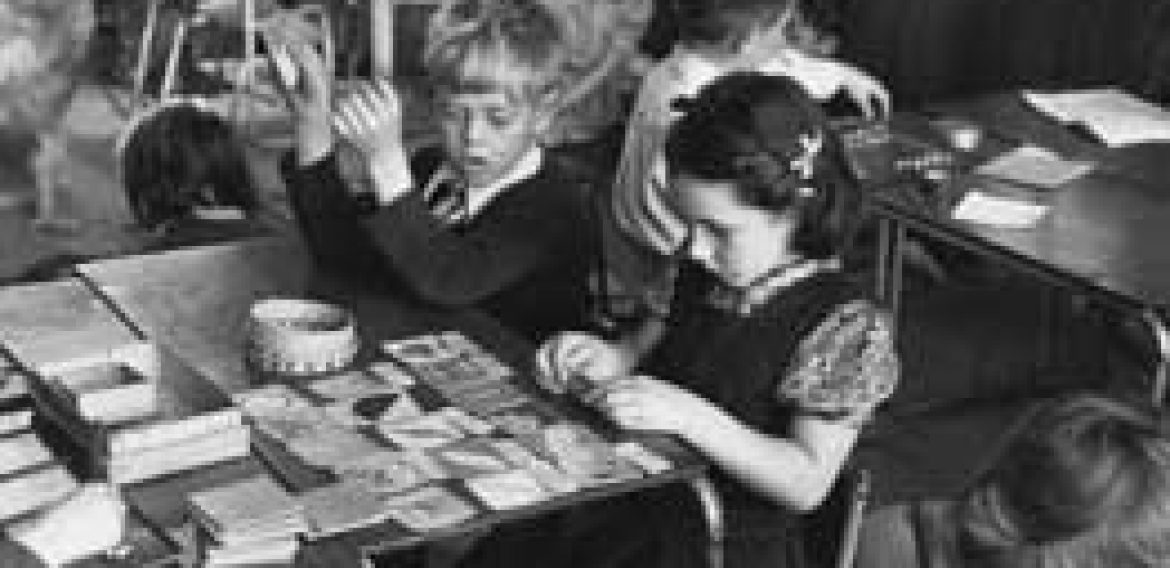 The Montessori Mafia