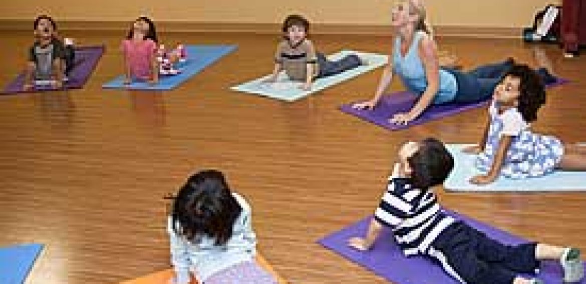 Children’s Yoga: Take a (Virtual) Trip to the Zoo!