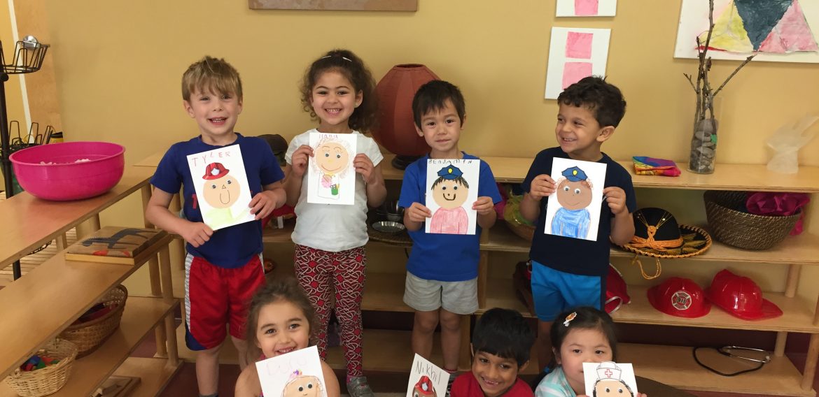 A Day in the Life of Living Montessori Summer Camps 2017