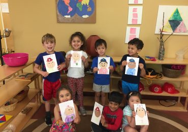 A Day in the Life of Living Montessori Summer Camps 2017