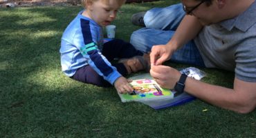 Father’s Fun – Infant and Toddler Classes (Currently Enrolled Families Only)