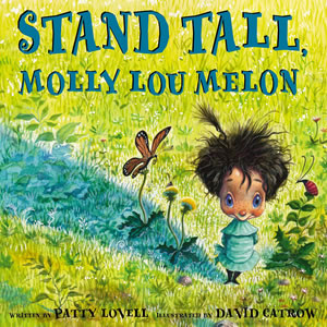 Stand Tall - book cover