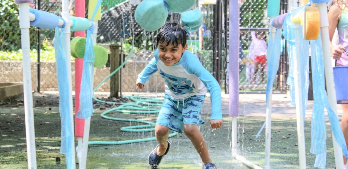 A DAY IN THE LIFE OF A MONTESSORI SUMMER CAMPER 2025