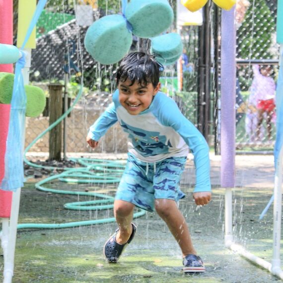 A DAY IN THE LIFE OF A MONTESSORI SUMMER CAMPER 2025