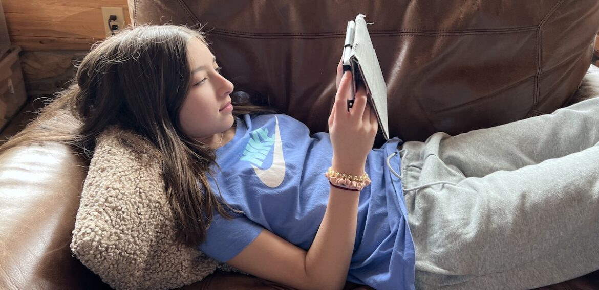 Screen Time & Child Development – What Are The Impacts?