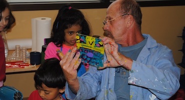 Art Adventure Painting Class Living Montessori Academy Art Adventure Painting Class