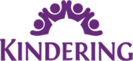 Kindering logo Kindering logo