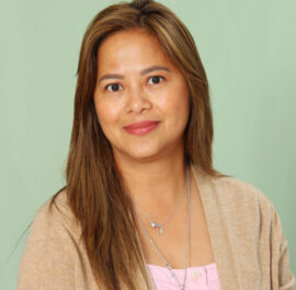 Marites Magat