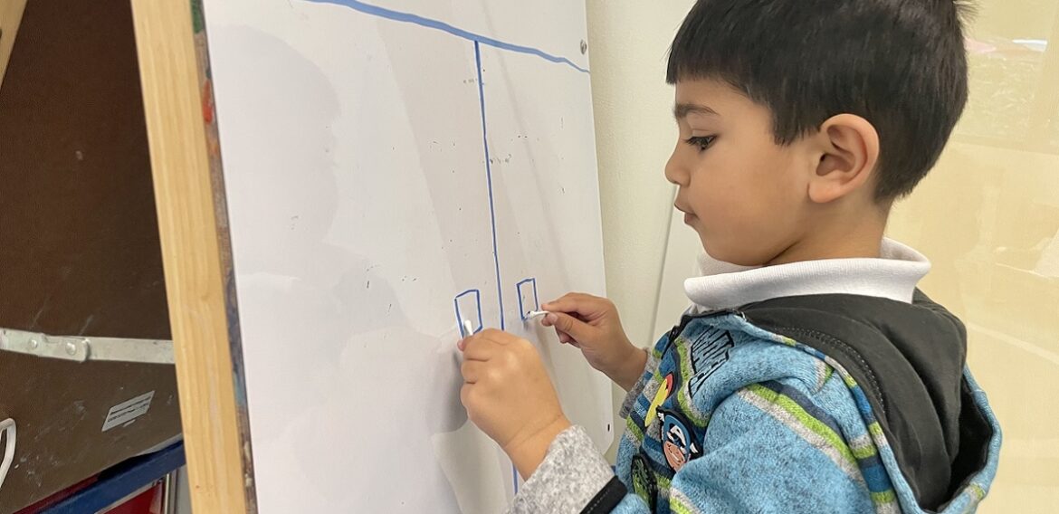 Bilateral Brain Boosters – Day 1 of 15 Days of Winter Break Activities