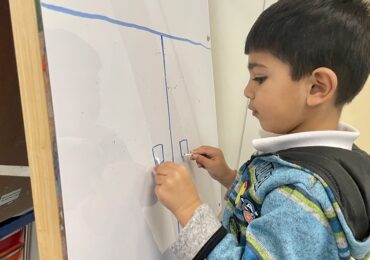 Bilateral Brain Boosters – Day 1 of 15 Days of Winter Break Activities