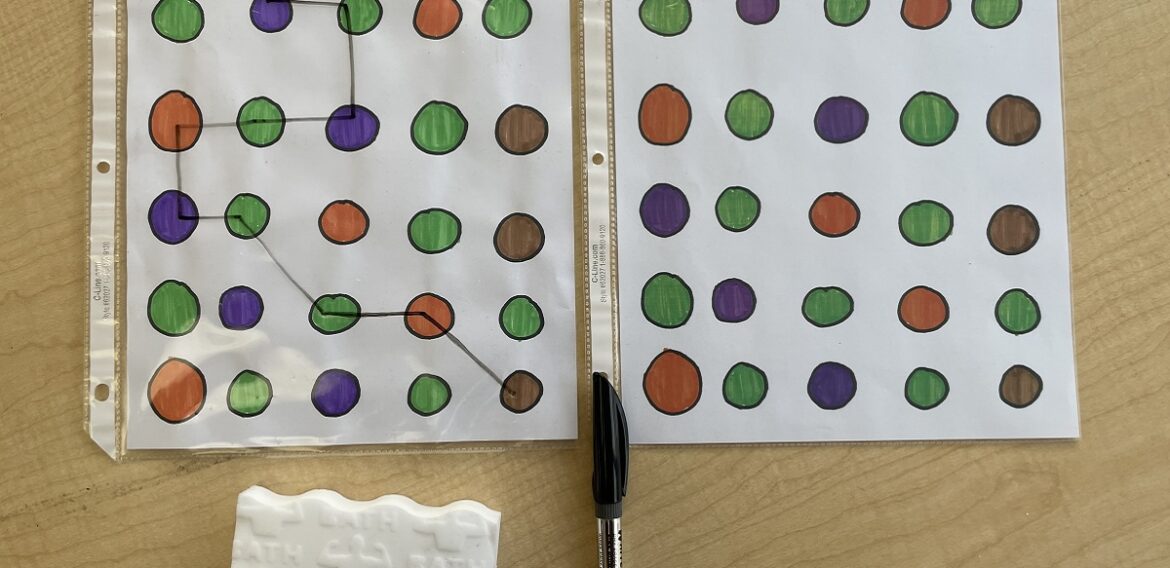 Color Coding – Day 6 of 15 Days of Winter Break Activities