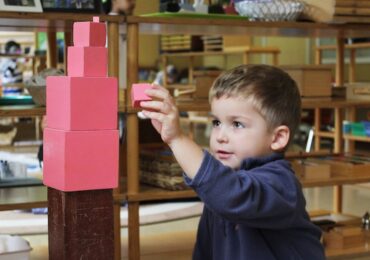 Natural Born Learners – Building Foundational STEM Skills in Our Montessori Toddler Program