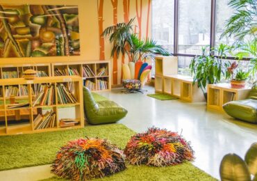Pillar One: Environment – Fostering Independence and Responsibility