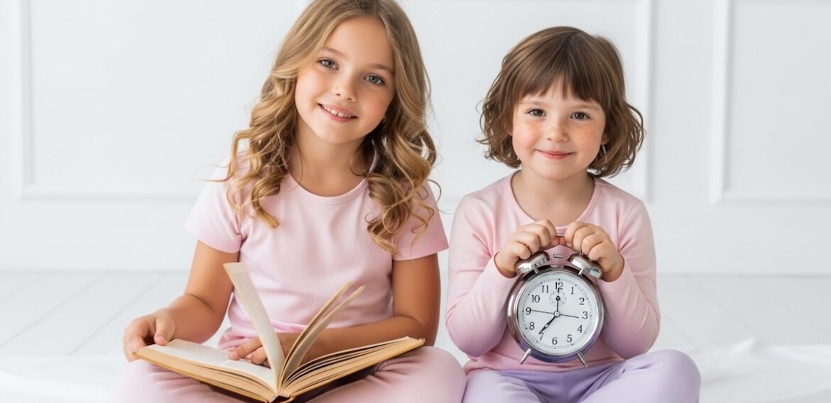 Routine, Regularity, and Order Help Children Thrive