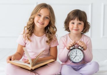 Routine, Regularity, and Order Help Children Thrive